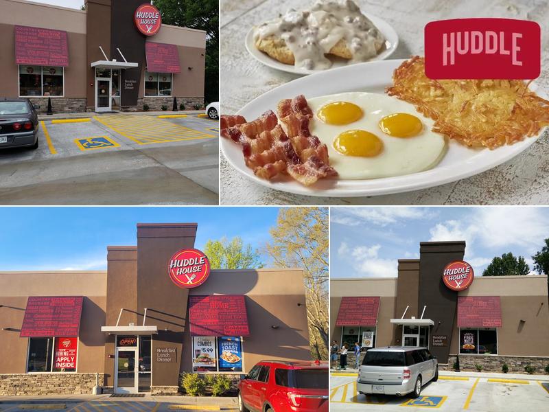 Huddle House 259 New Hwy 68, Sweetwater