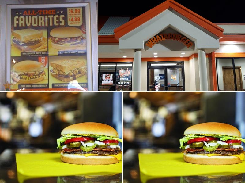 Whataburger 4111 SW 45th Ave, Amarillo