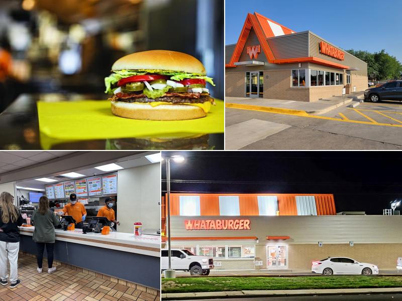 Whataburger 3401 Coulter St, Amarillo