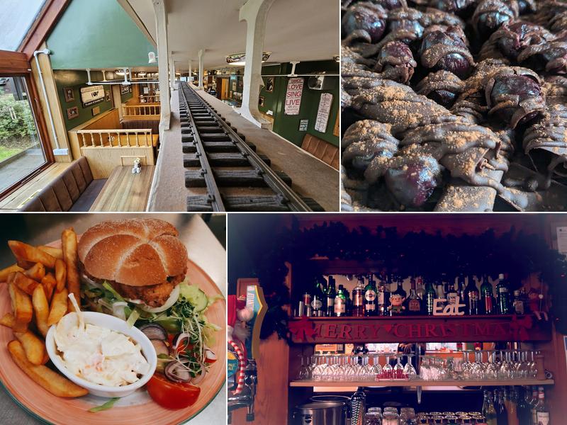 The Dartmoor Diner Ltd