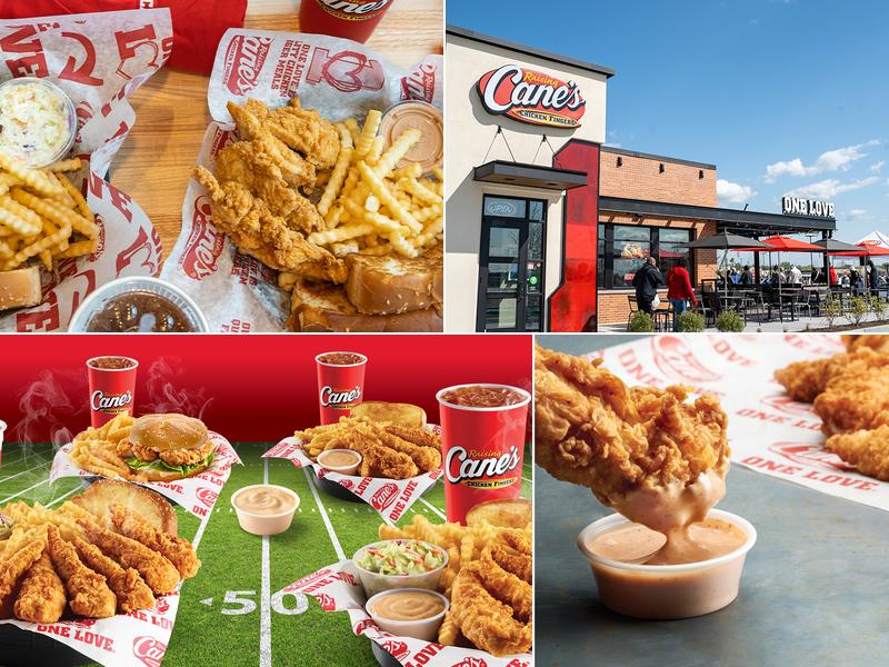 Raising Cane's Chicken Fingers
