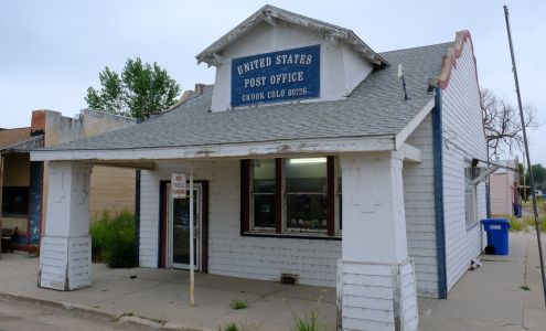 United States Postal Service Crook