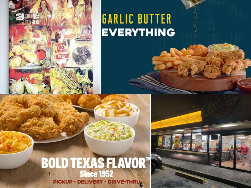 Church's Texas Chicken