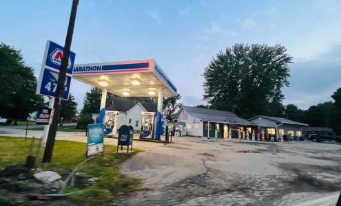 Marathon Gas Wingate