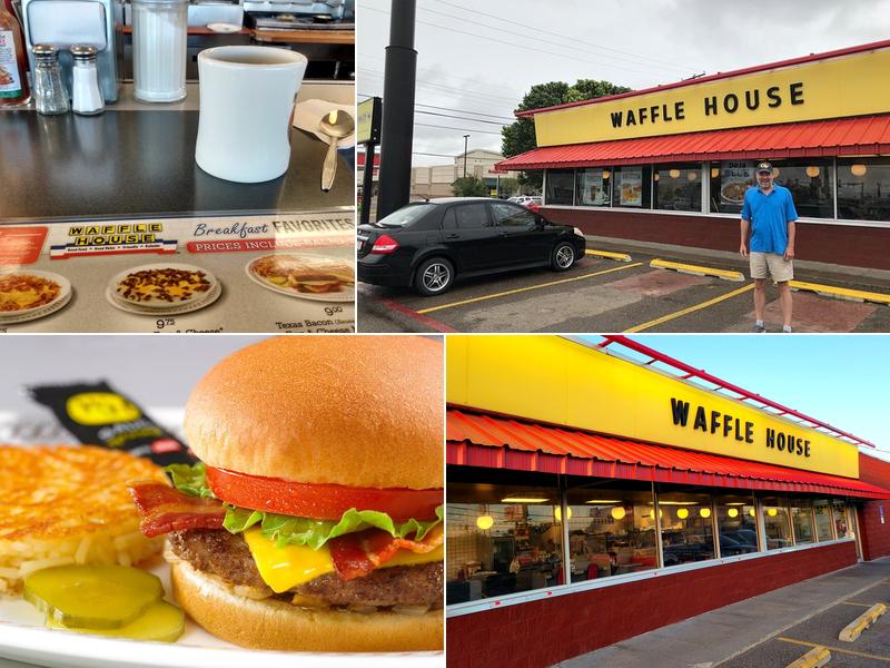 Waffle House 2108 S Western St, Amarillo