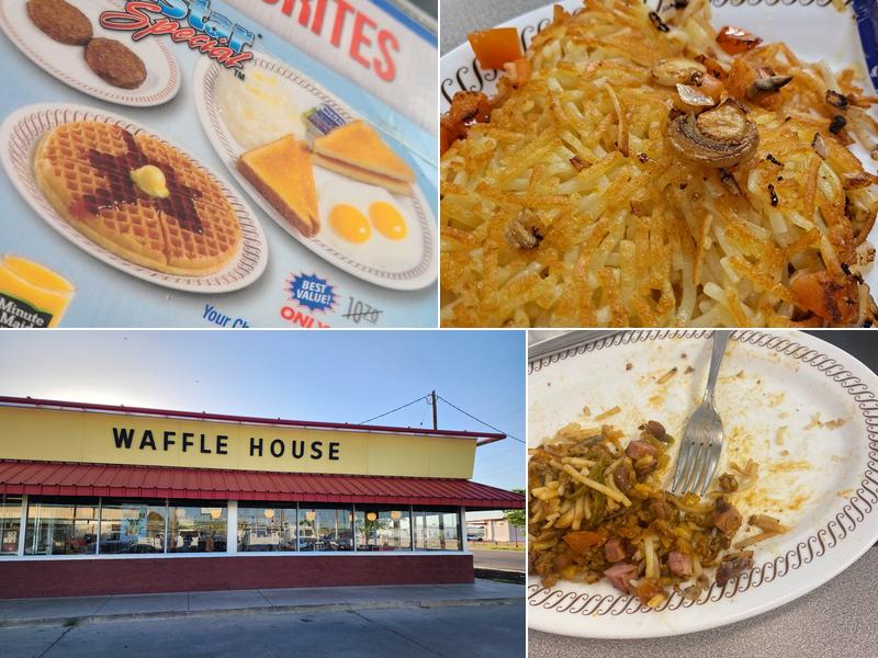Waffle House 2804 SE 45th Ave, Amarillo