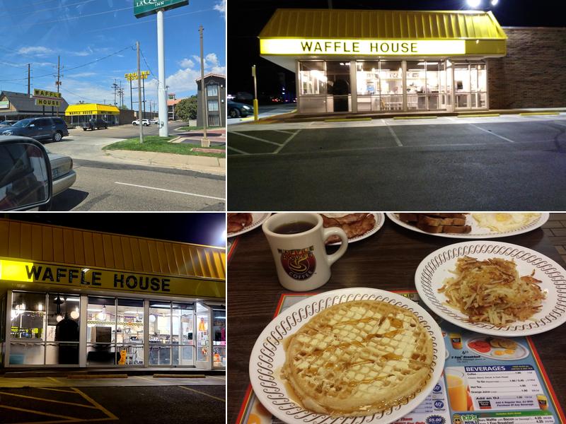 Waffle House 2210 Coulter St, Amarillo