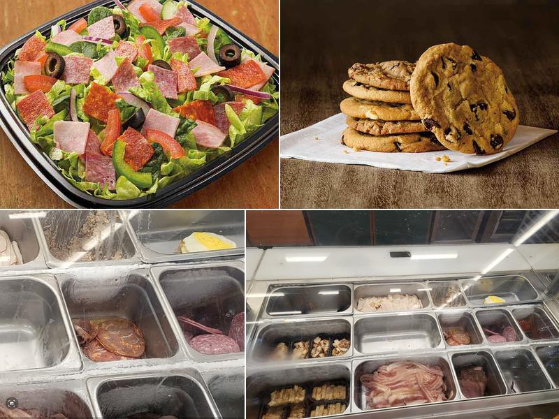 Subway 2975 N Plainview Rd 80 & Cr Y40 Ext 284, Walcott