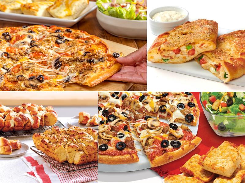 Papa Murphy's | Take 'N' Bake Pizza 6032 Bell St, Amarillo