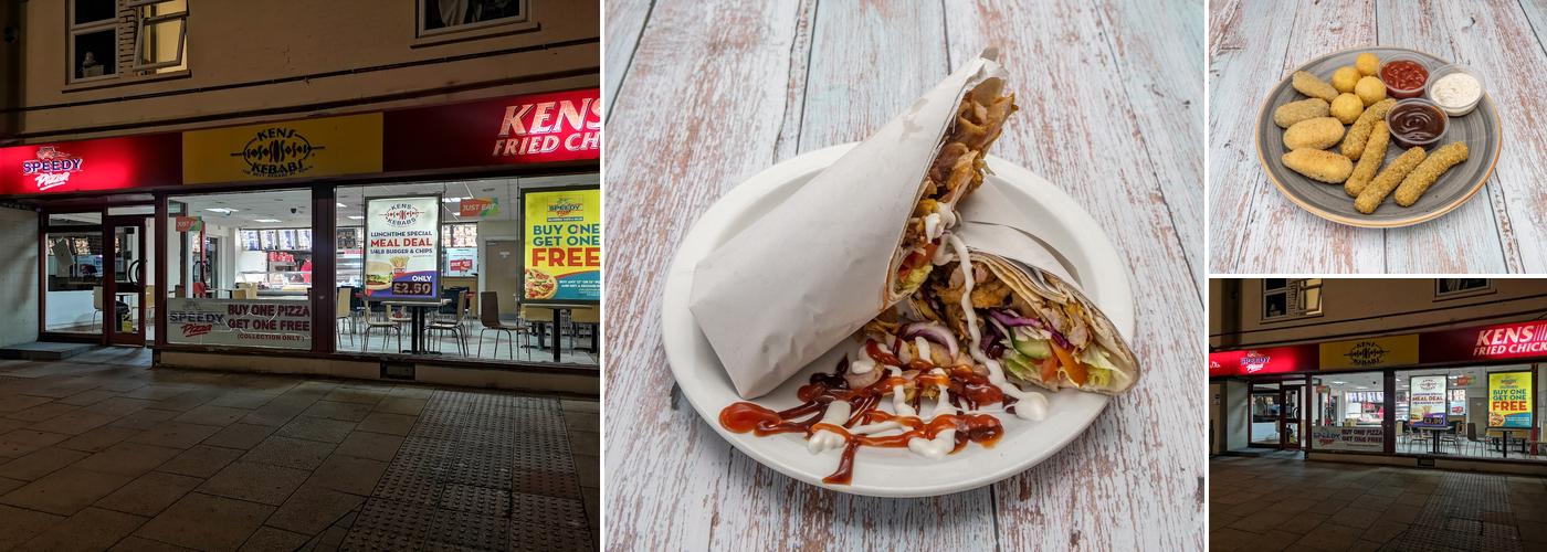 Kens Kebab House & Speedy Pizza