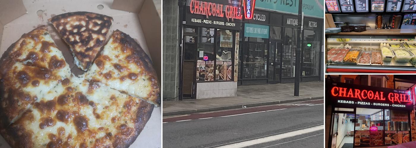 Fareham Charcoal Grill