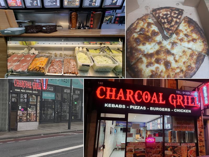 Fareham Charcoal Grill