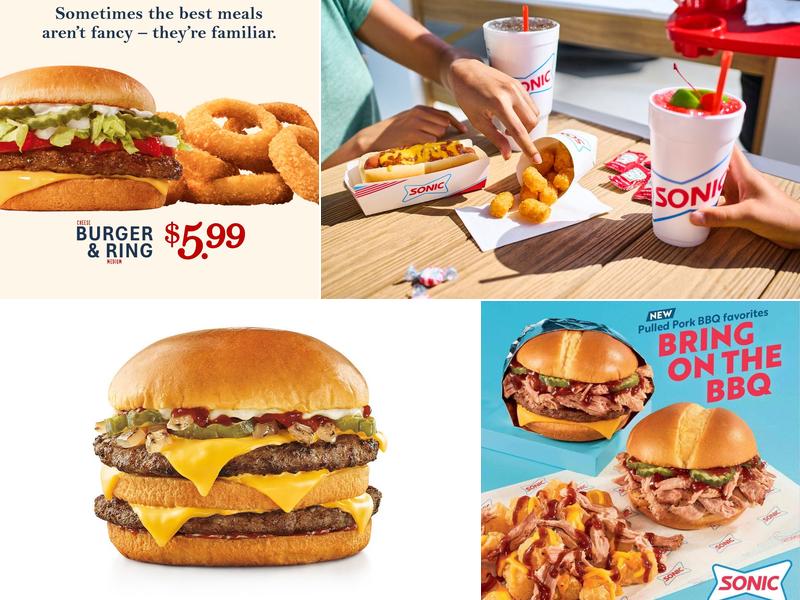 Sonic Drive-In 301 W Madison Ave, Iola