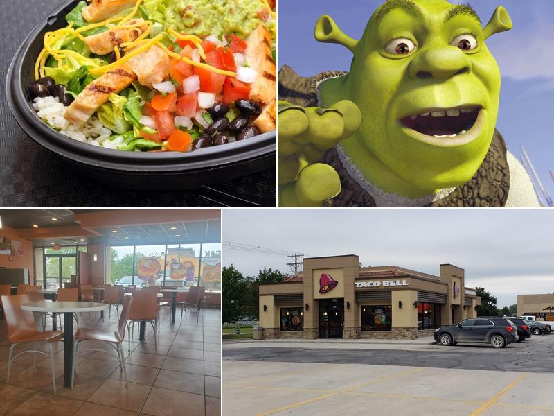 Taco Bell 1602 N State St, Iola