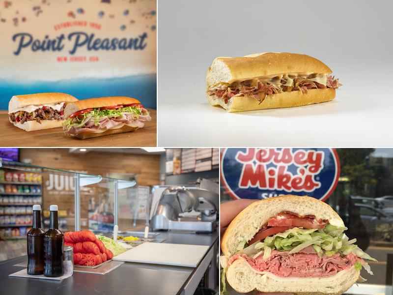 Jersey Mike's Subs