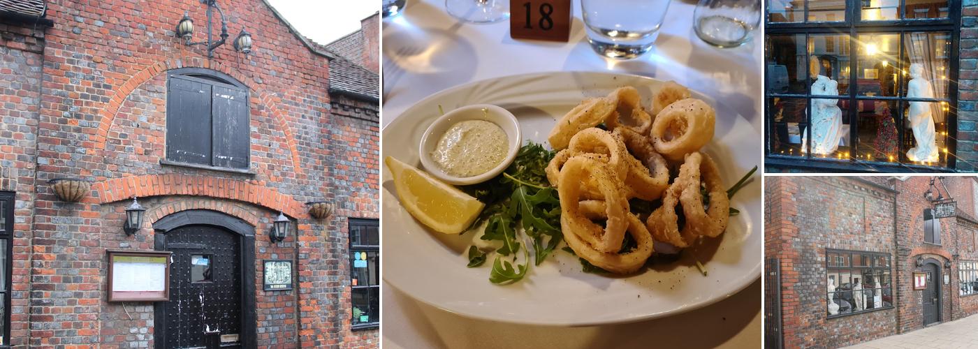 Villa Romana Fareham