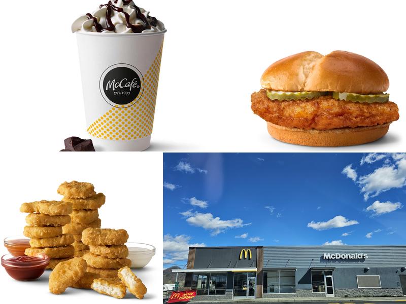 McDonald's 901 Richmond Rd, Irvine