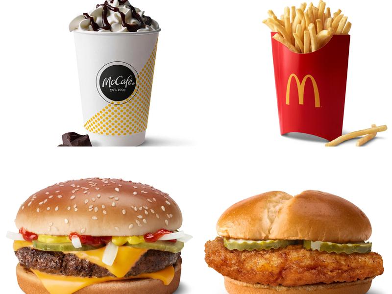 McDonald's 385 Furnace Rd, Stanton