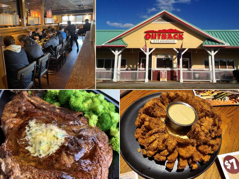Outback Steakhouse 7101 I-40, Amarillo