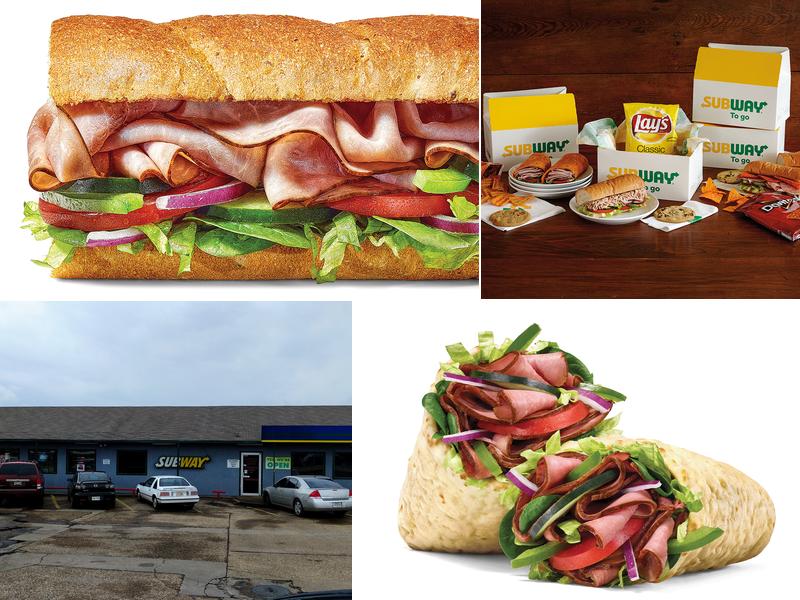 Subway 945-947 Hwy, 71 Cut-Off Rd, Coushatta