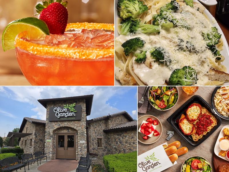 Olive Garden Italian Restaurant