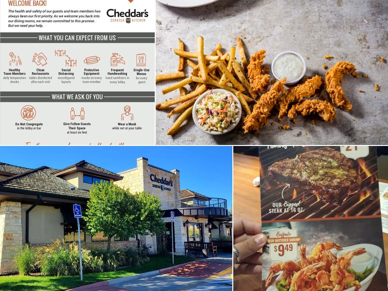 Cheddar's Scratch Kitchen