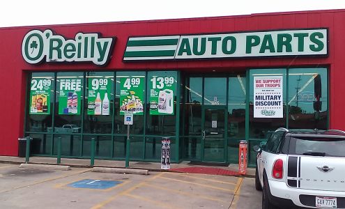 O'Reilly Auto Parts Leesville