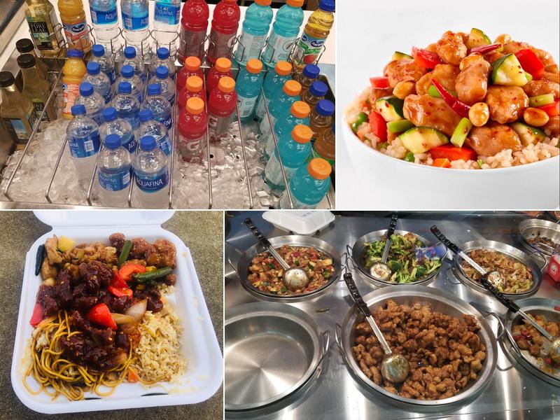 Panda Express 7742 Colorado Ave, Fort Polk South