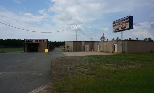 U-Haul Storage at Fort Polk North Gate