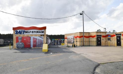 U-Haul Moving & Storage at Fort Polk Entrance Road