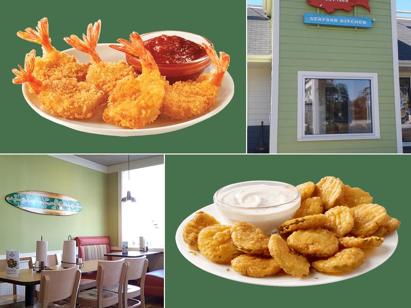 Captain D's 1640 S 5th St, Leesville