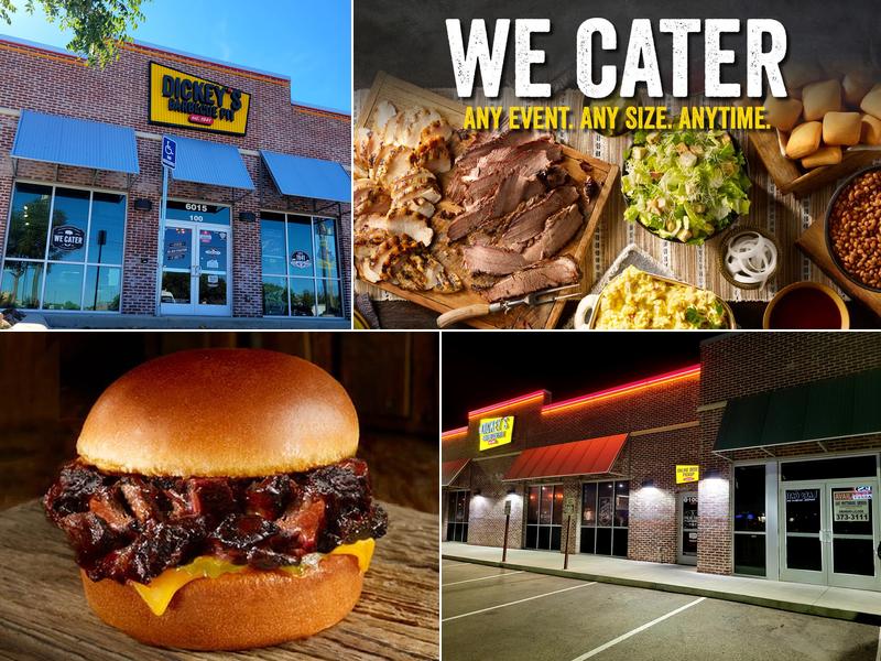 Dickey's Barbecue Pit