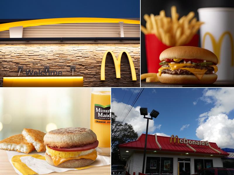 McDonald's 5772 US-11, Purvis