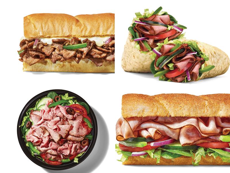 Subway 5796 Highway ll Suite 1, Purvis