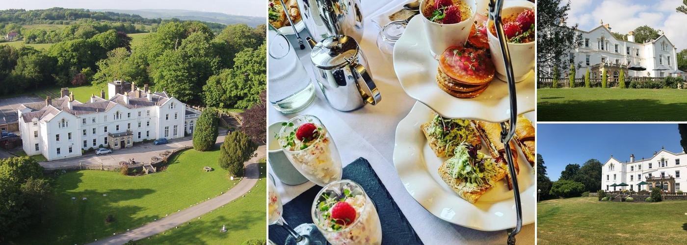 Court Colman Manor and Hotel