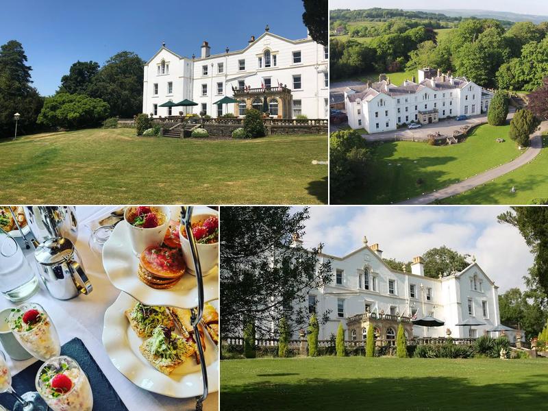 Court Colman Manor and Hotel