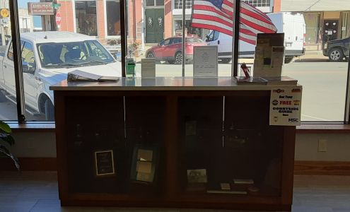 First National Bank-Frankfort Frankfort