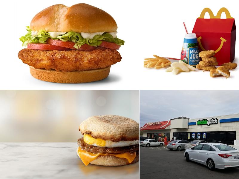 McDonald's 15846 US Hwy 49, Belzoni