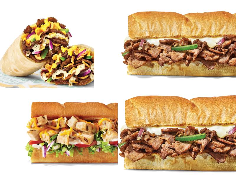 Subway 107 US-6, Sutton