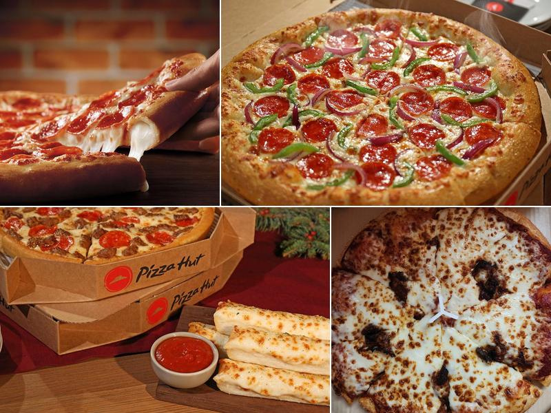 Pizza Hut 236 S 2nd St, Albion