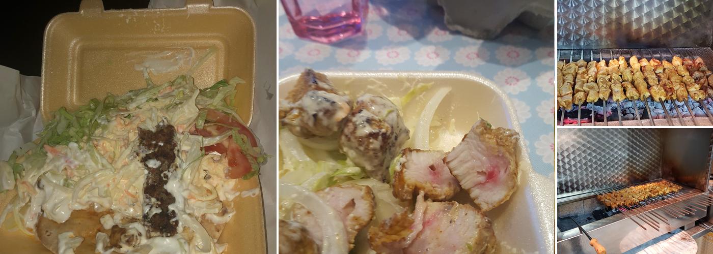 Marmaris Kebab Bridgend