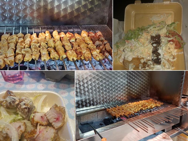 Marmaris Kebab Bridgend