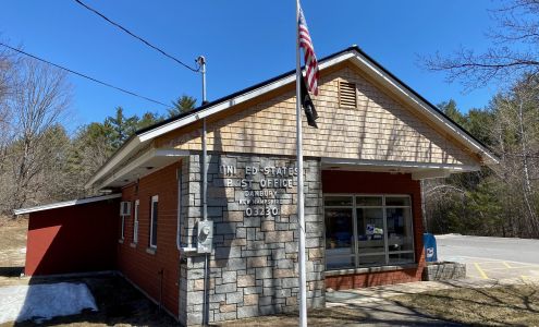 United States Postal Service Danbury