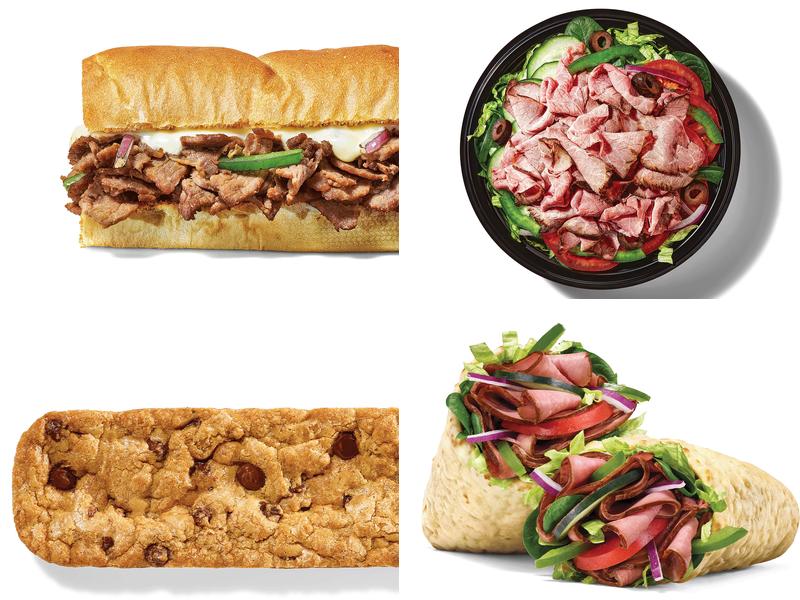 Subway 2 Pleasant St, Whitefield