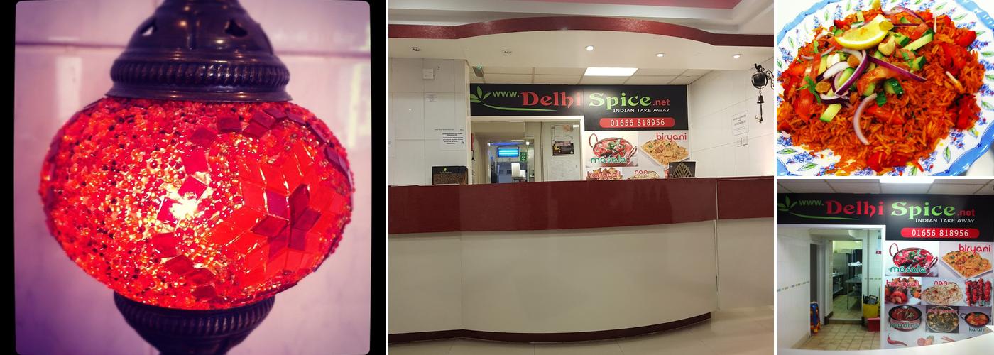 Delhi Spice