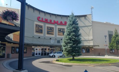 Cinemark Helena and XD