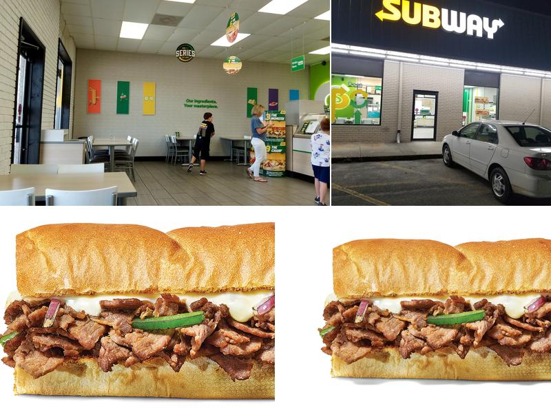 Subway 26285 AL-195, Double Springs