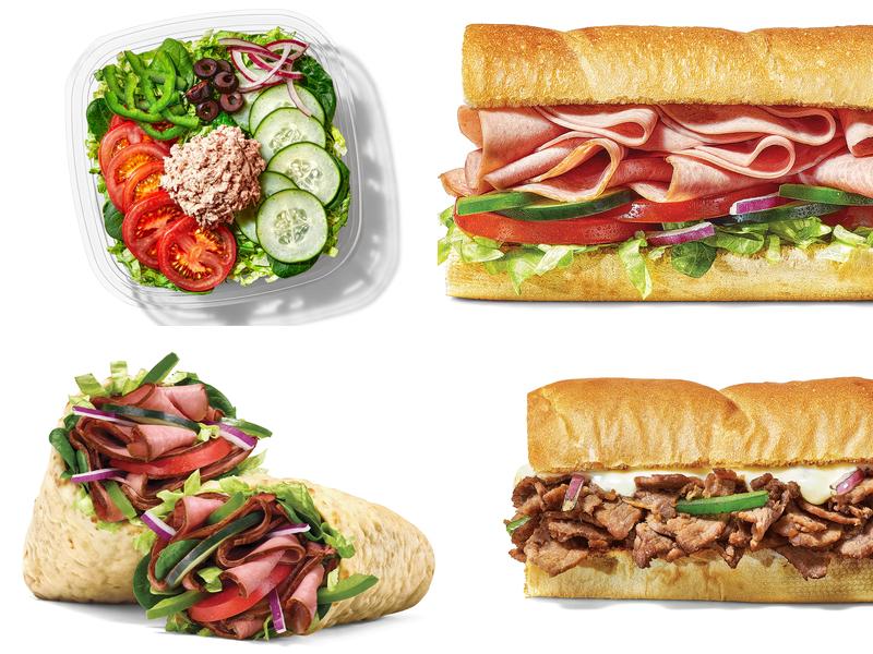 Subway 226 N Springfield St, Virden