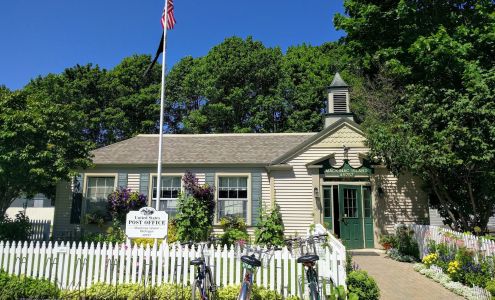 United States Postal Service Mackinac Island