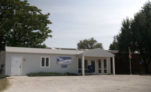 United States Postal Service Burns